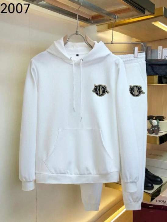 Picture of Dior Sweater Suits _SKUDiorM-5XLkdtr1938850